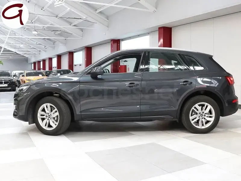 Usado Audi Q5 Premium 299 CV (219 kW) 2023 Gris / plata SUV