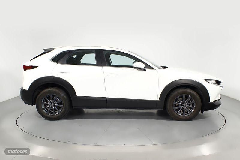 Usado Mazda CX-30 Prime-Line 140 CV (102 kW) 2025 Blanco SUV
