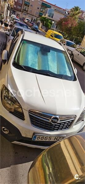 Blanco Usado 2014 Opel Mokka Selective SUV | 5000 € (Super precio) - Imagen 1/4