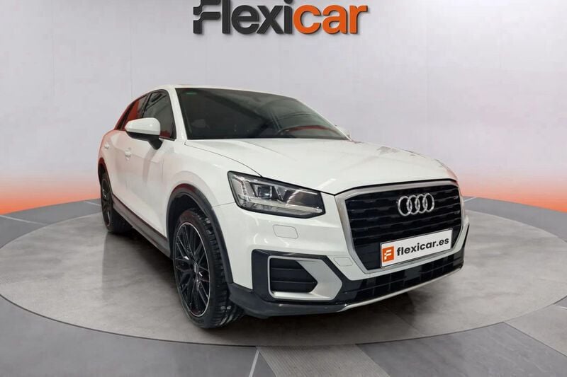 Blanco Usado 2018 Audi Q2 Design SUV | 17.990 € (Precio justo) - Imagen 1/4