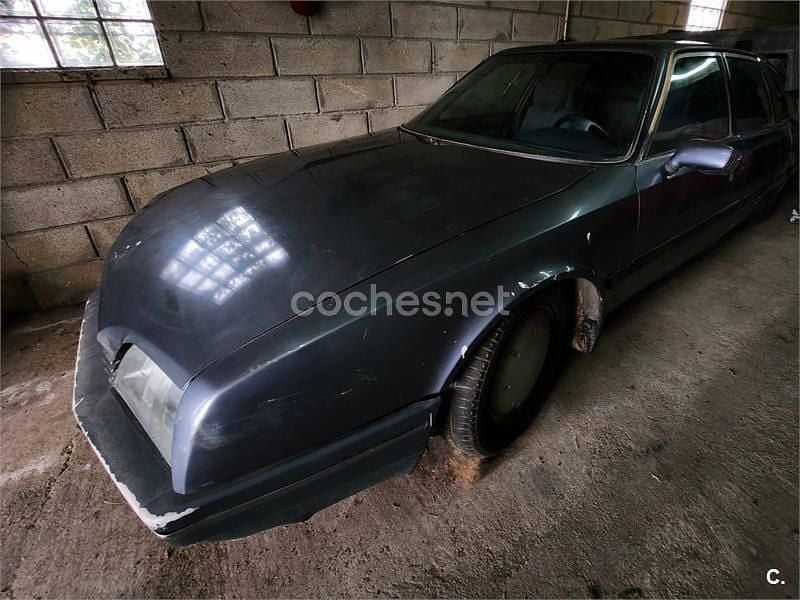 Gris / plata Usado 1987 Citroën CX Berlina | 2390 € - Imagen 1/4