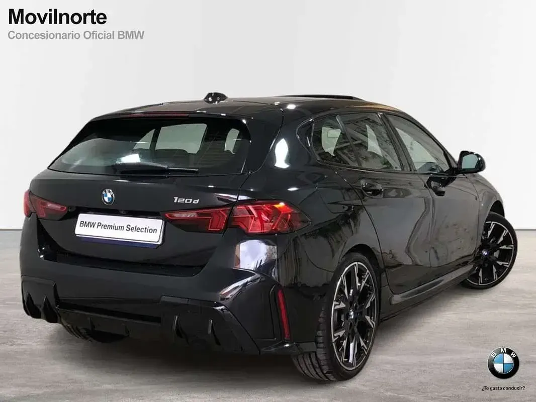 Usado BMW 116 163 HP (119 kW) 2024 Preto Citadino