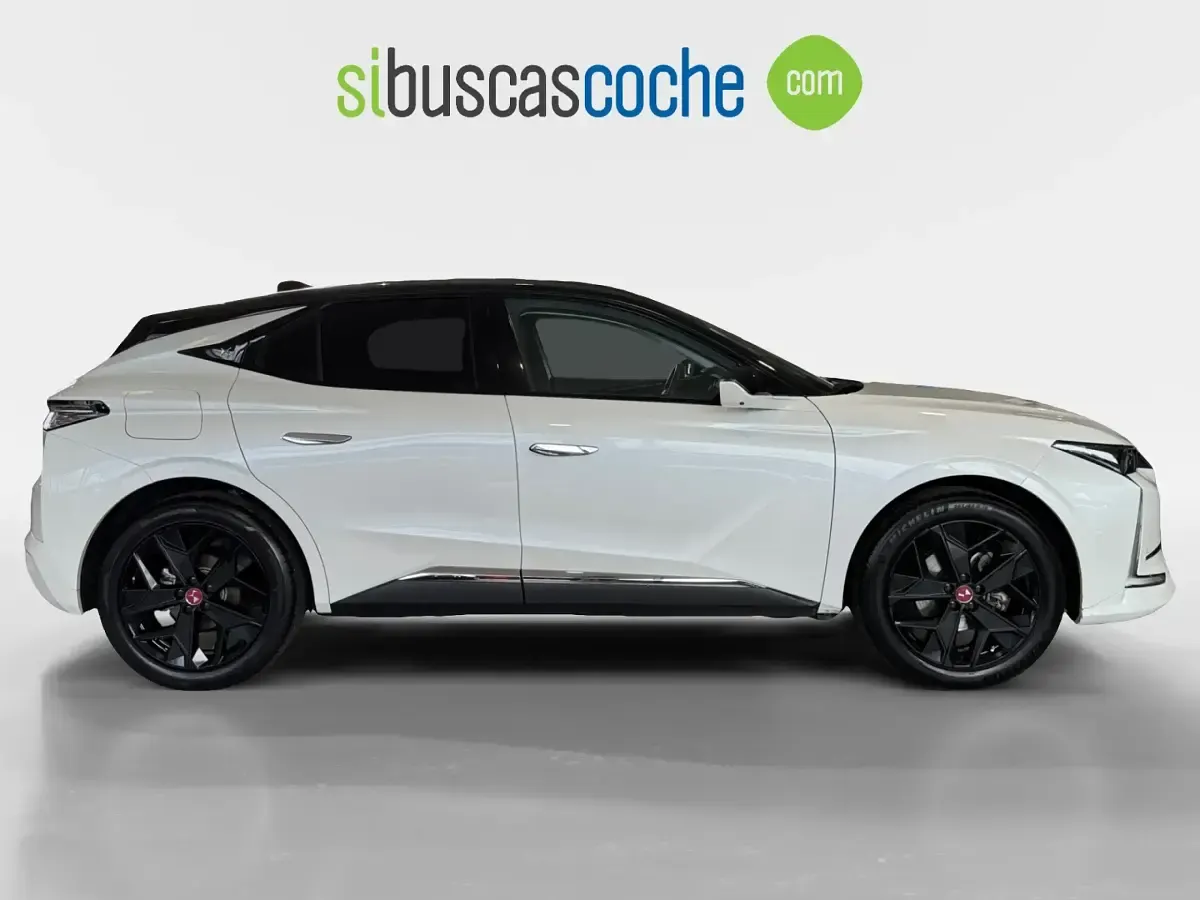 Usado DS Automobiles DS4 Trocadero 130 CV (95 kW) 2022 Blanco SUV