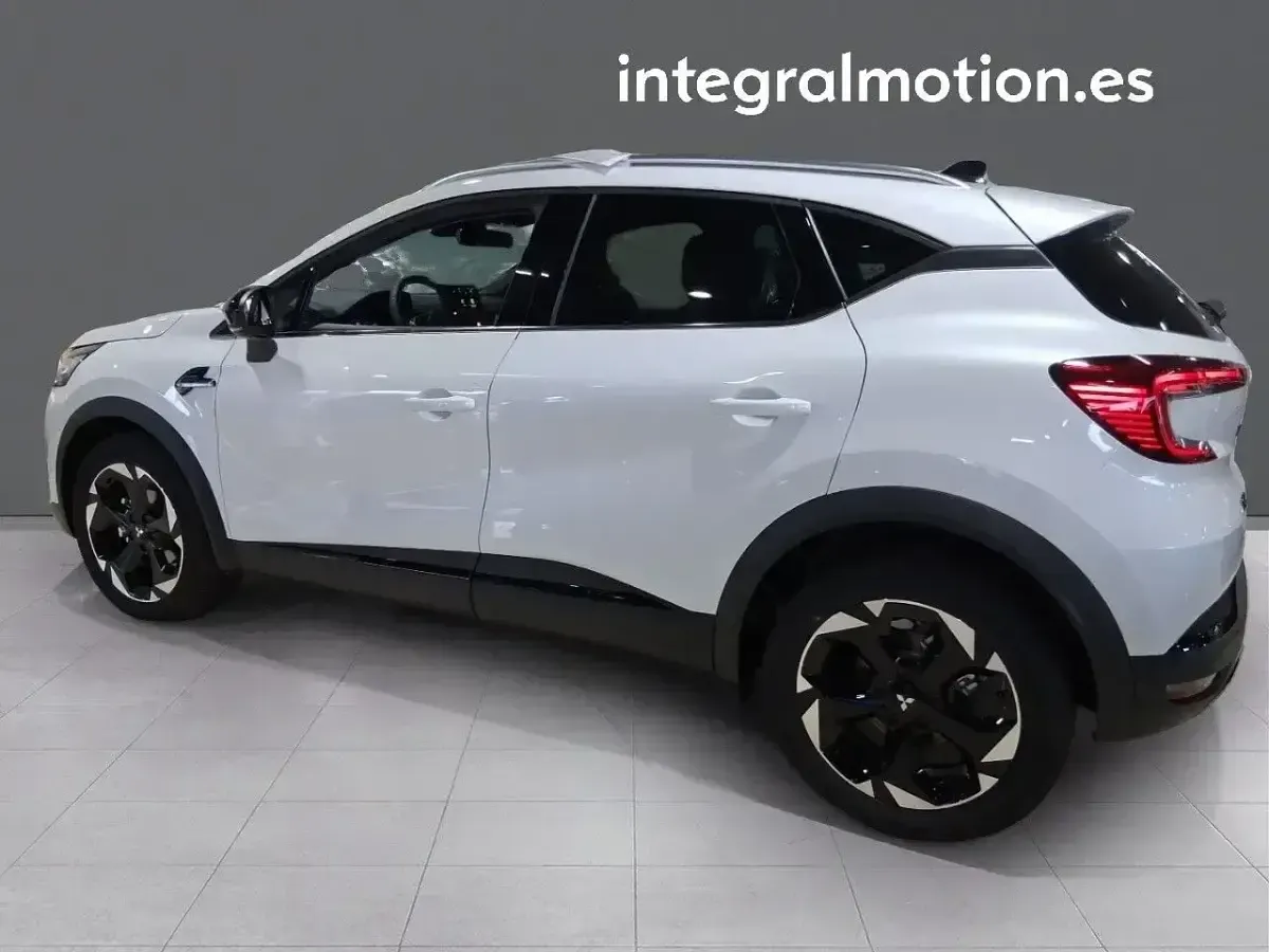 Nuevo Mitsubishi ASX 140 CV (102 kW) 2025 Blanco SUV