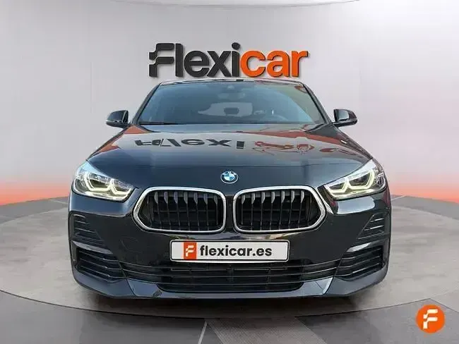 Usado BMW X2 140 CV (102 kW) 2021 Negro SUV