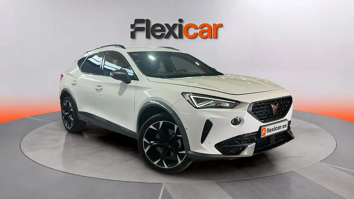 Usado Cupra Formentor 150 CV (110 kW) 2021 SUV