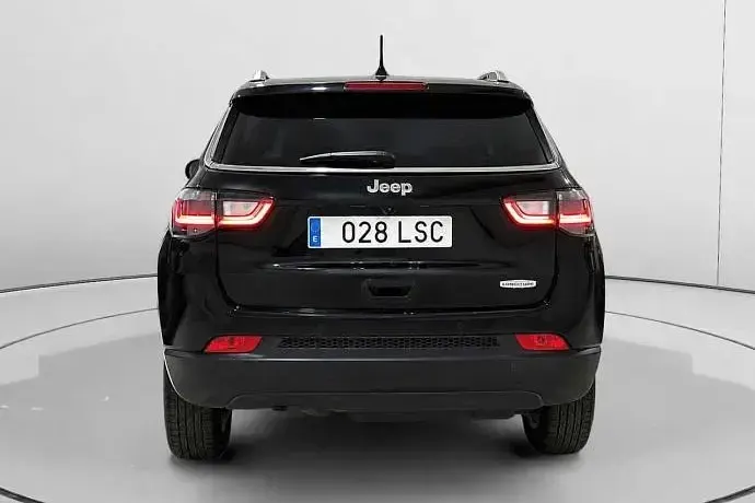 Usado Jeep Compass Longitude 130 CV (95 kW) 2021 SUV