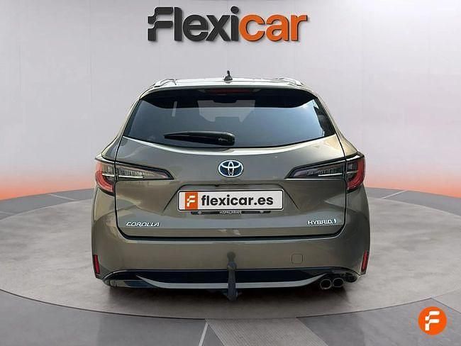 Usado Toyota Corolla Sport 140 CV (102 kW) 2022 Marrón