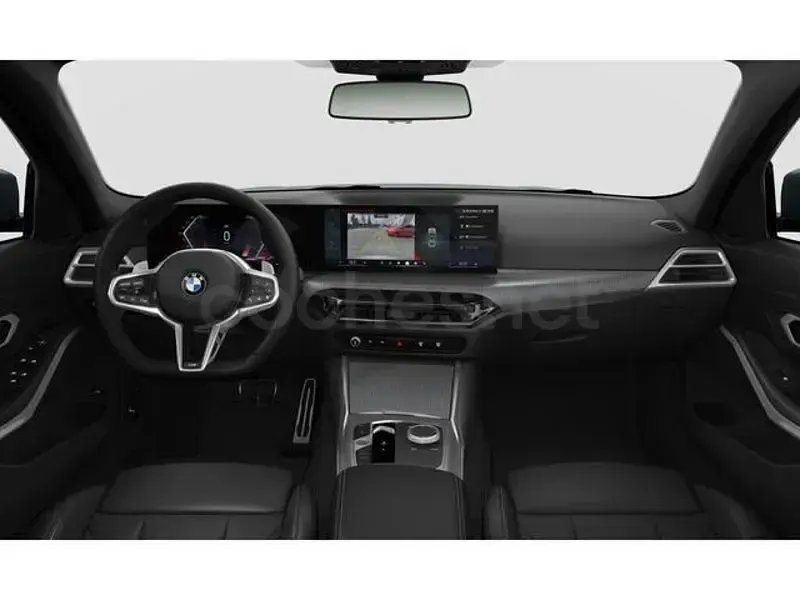 Usado BMW 320e Comfort Edition 190 CV (139 kW) 2025 Gris / plata Berlina