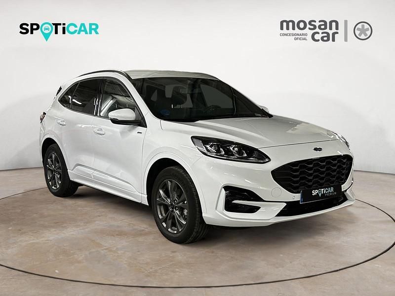 Usado Ford Kuga ST-Line 226 CV (166 kW) 2023 Blanco SUV