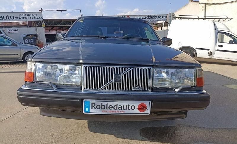 Usado Volvo 960 204 CV (150 kW) 1994 Verde Berlina