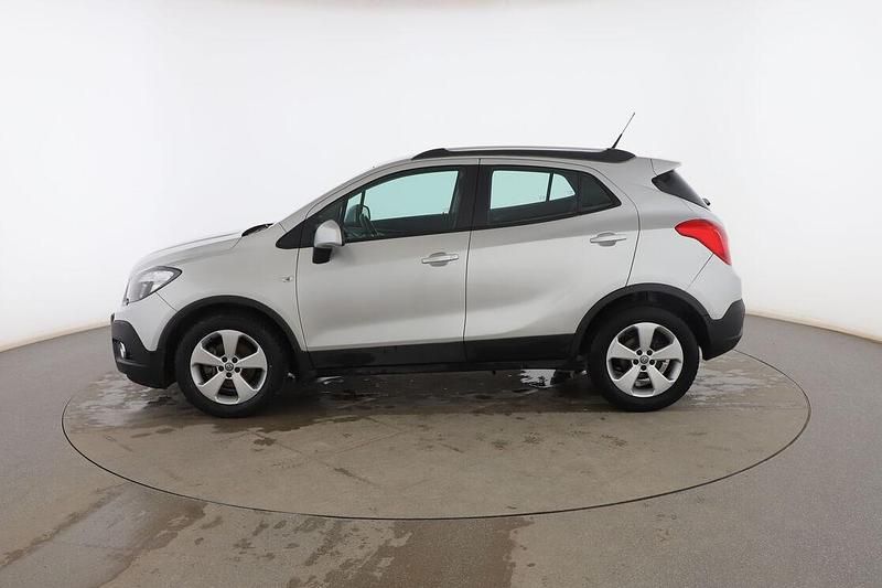 Usado Opel Mokka Selective 140 CV (102 kW) 2015 Gris SUV