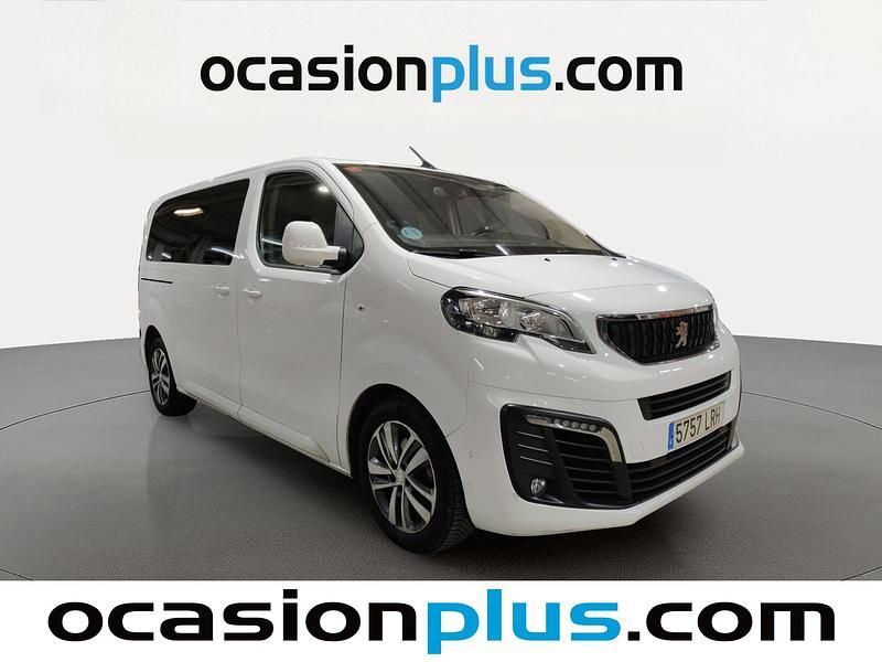 Usado Peugeot Traveller Active 145 CV (106 kW) 2021 Blanco Monovolumen