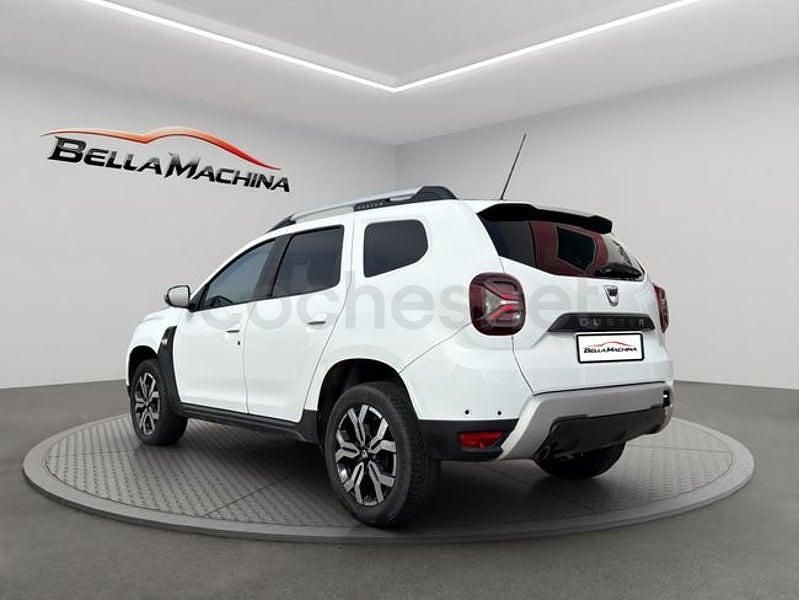 Usado Dacia Duster Prestige 115 CV (84 kW) 2022 Blanco SUV