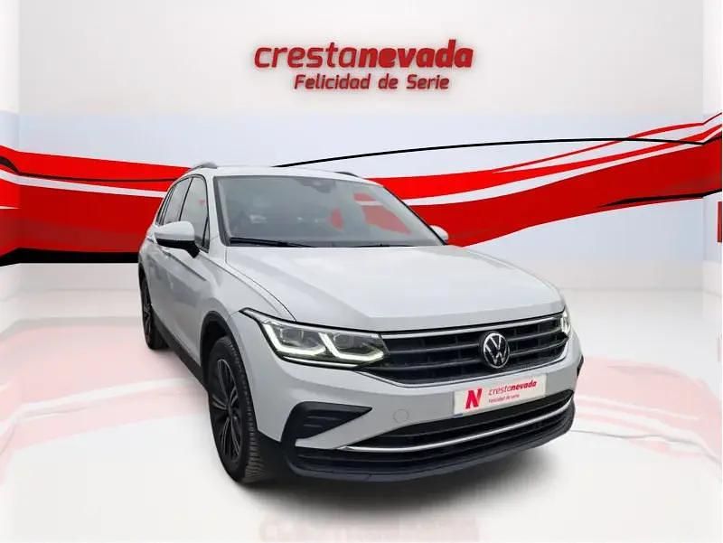 Usado VW Tiguan Life 150 CV (110 kW) 2023 SUV