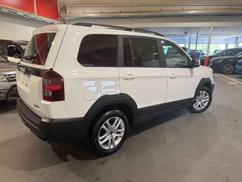 Nuevo SWM G03 110 CV (80 kW) 2025 Blanco SUV