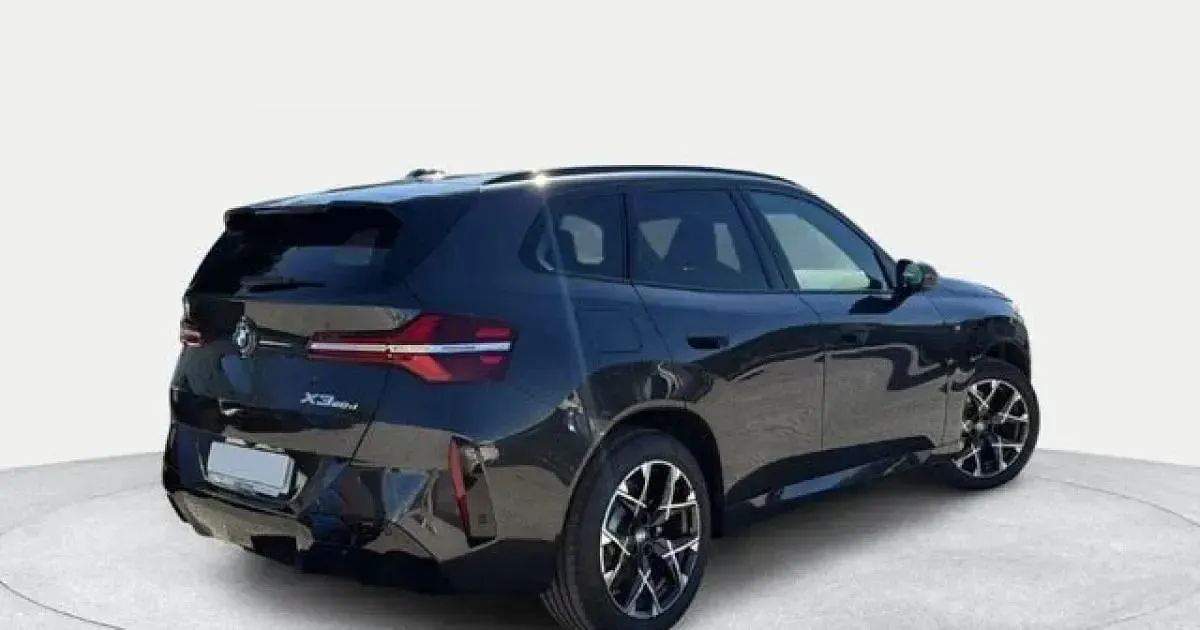 Nuevo BMW X3 197 CV (144 kW) 2026 SUV