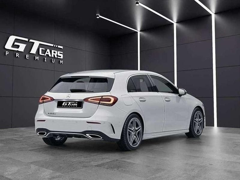 Usado Mercedes A220 AMG 218 CV (160 kW) 2021 Blanco Berlina