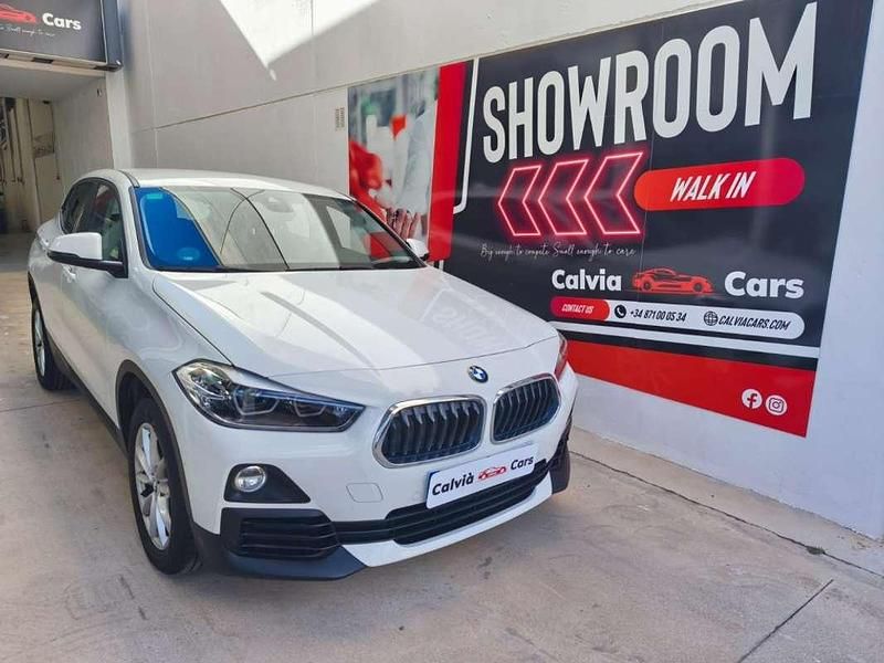 Blanco Usado 2019 BMW X2 SUV | 23.950 € (Buen precio) - Imagen 1/4