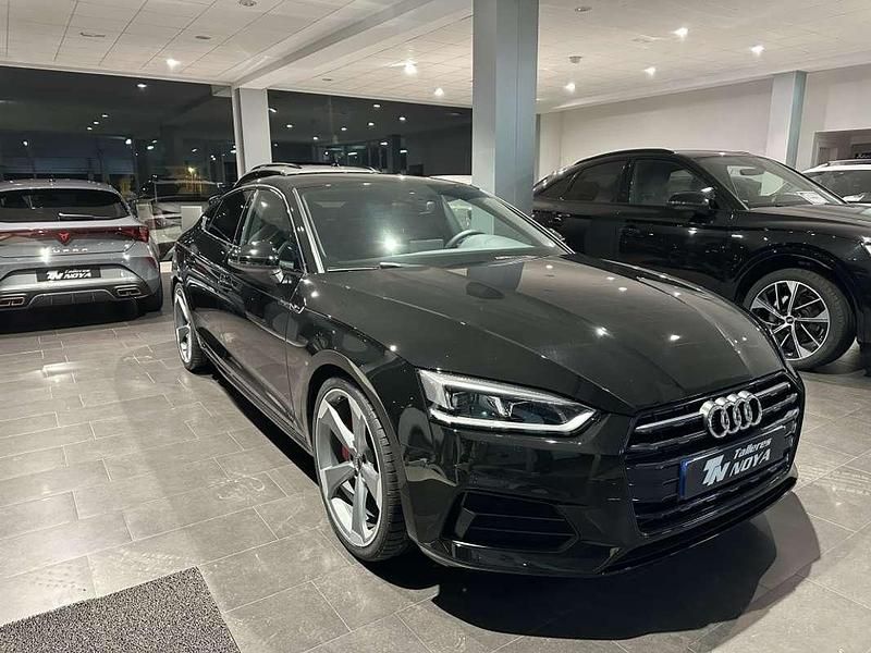 Usado Audi A5 Sportback S-Line 190 CV (139 kW) 2019 Utilitario