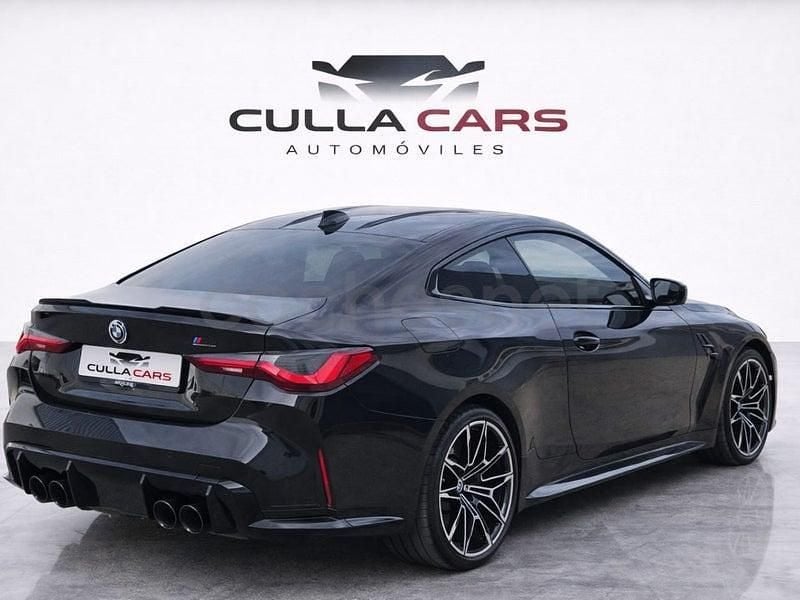 Usado BMW M4 Competition Edition 510 CV (375 kW) 2023 Negro Coupe