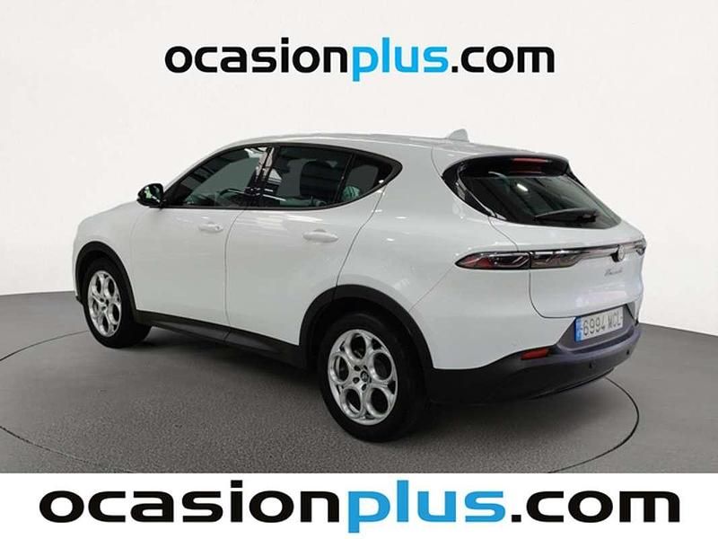Usado Alfa Romeo Tonale Sprint 2022 Blanco SUV
