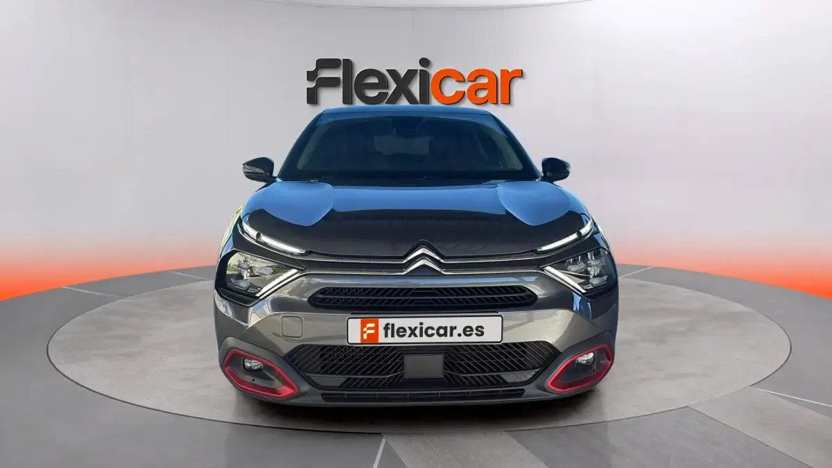 Usado Citroën C4 Feel 131 CV (96 kW) 2023 Gris SUV