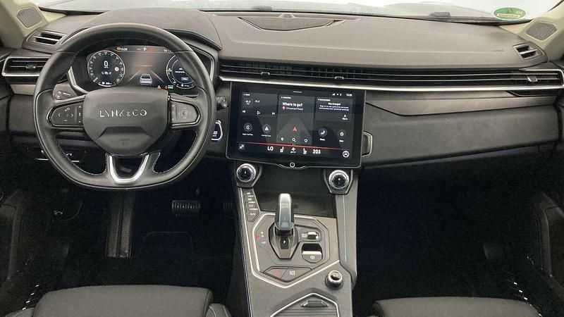 Usado Lynk & Co 01 261 CV (191 kW) 2022 Azul SUV