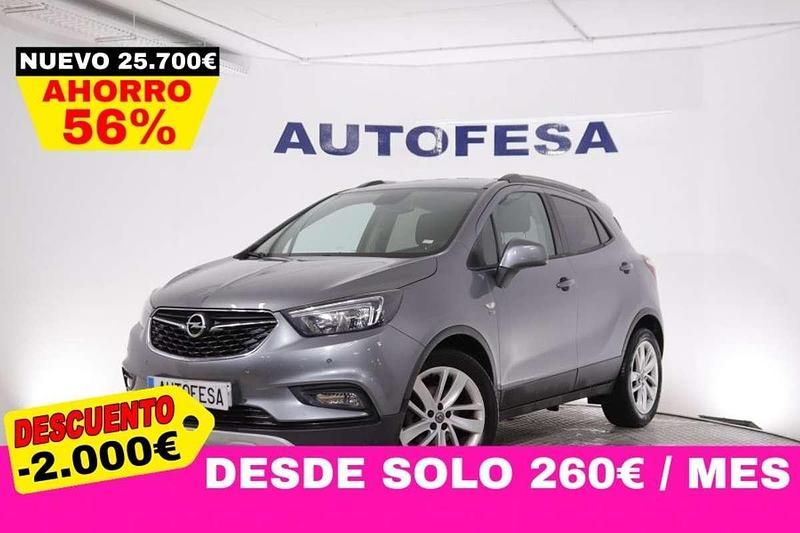Usado Opel Mokka 140 CV (102 kW) 2019 SUV