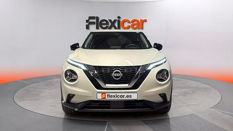 Usado Nissan Juke Acenta 114 CV (83 kW) 2024 Blanco SUV