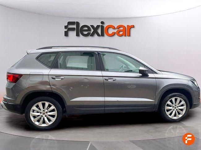 Usado Seat Ateca Style 150 CV (110 kW) 2023 Gris SUV