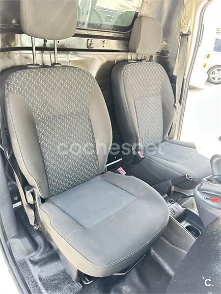Blanco Usado 2016 Renault Kangoo Monovolumen | 5500 € (Super precio) - Imagen 1/4