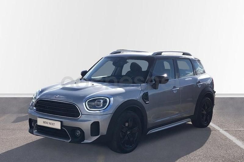 Usado Mini Cooper Countryman 136 CV (100 kW) 2023 Gris / plata SUV
