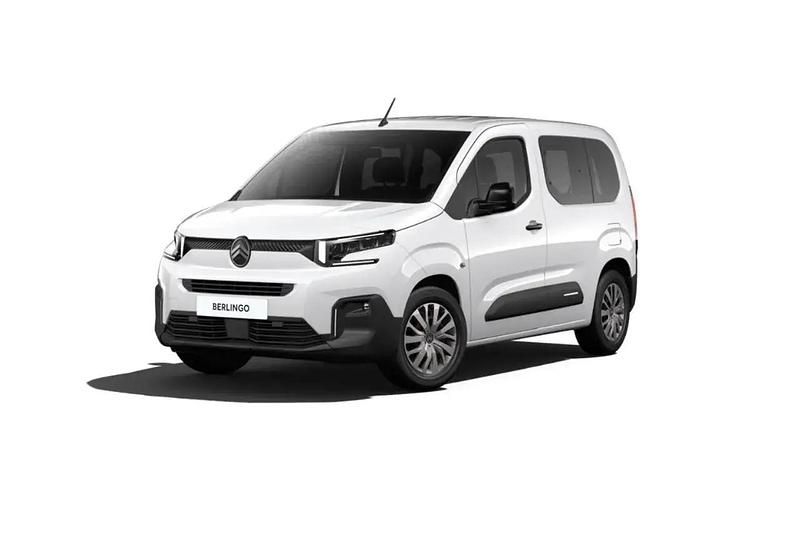 Ny Citroën Berlingo 100 HK (73 kW) 2026 Hvid MPV