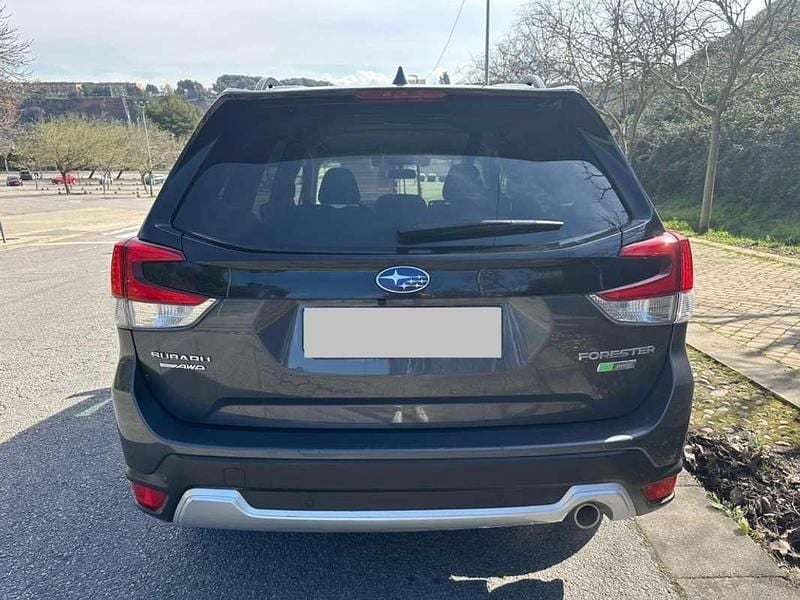 Usado Subaru Forester 151 CV (111 kW) 2021 Gris SUV