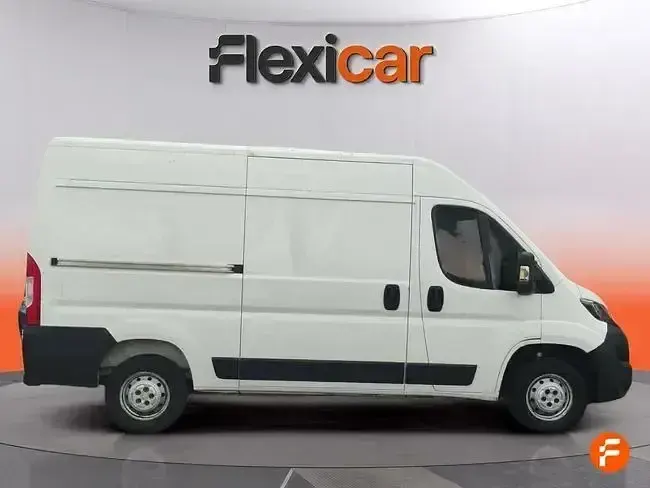Usado Peugeot Boxer S 140 CV (102 kW) 2020 Blanco Van