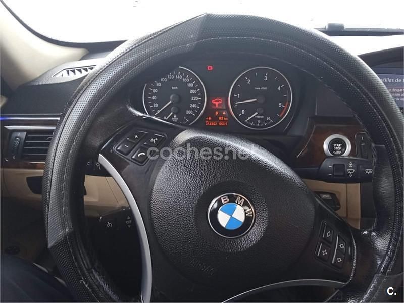 Usado BMW 325 Gran Turismo 218 CV (160 kW) 2013 Negro Berlina