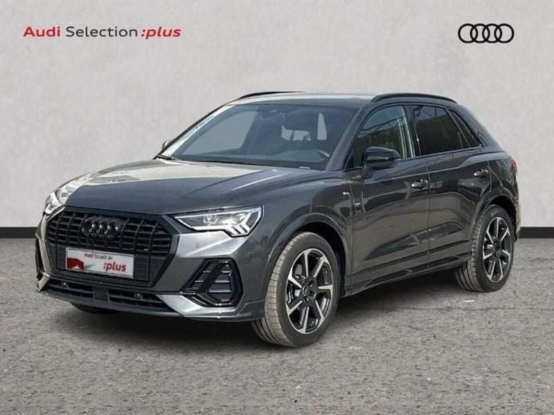 Gris / plata Usado 2024 Audi Q3 Ambiente SUV | 40.490 € (Un poco caro) - Imagen 1/4