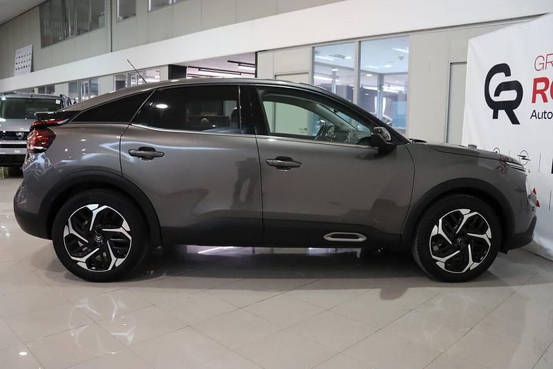 Usado Citroën C4 PureTech 131 CV (96 kW) 2021 Gris Utilitario