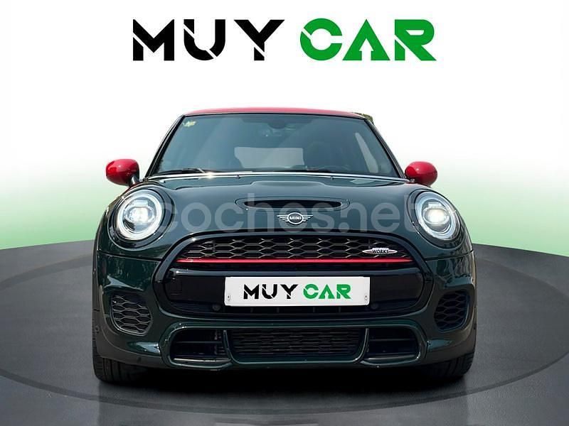 Usado Mini John Cooper Works 231 CV (169 kW) 2018 Verde Utilitario