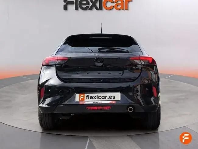 Usado Opel Corsa 100 HP (73 kW) 2023 Preto Sedan