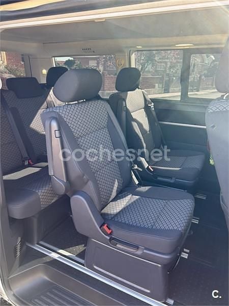 Usado VW California Beach 150 CV (110 kW) 2022 Blanco Van
