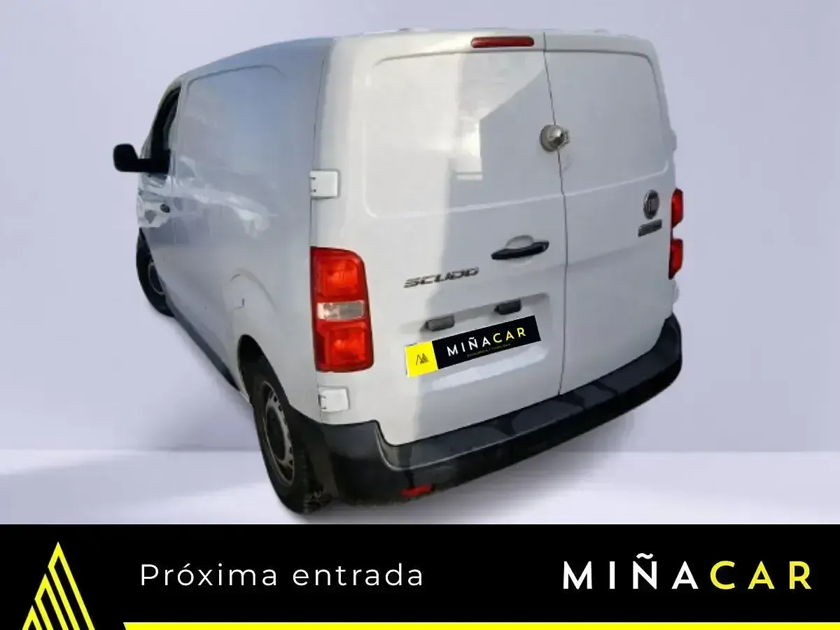 Usado Fiat Scudo Business 102 CV (75 kW) 2022 Blanco Van