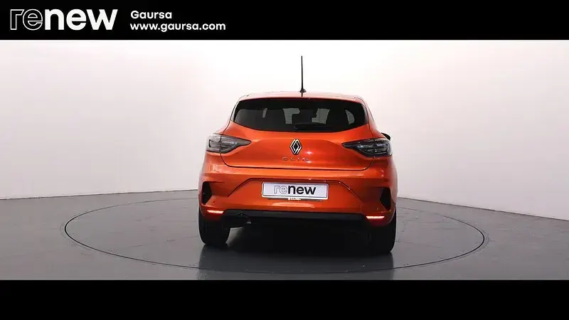 Usado Renault Clio V Evolution 90 CV (66 kW) 2024 Naranja Berlina