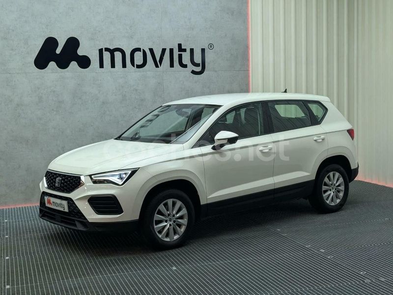 Blanco Usado 2022 Seat Ateca Reference SUV | 18.490 € (Precio justo) - Imagen 1/4