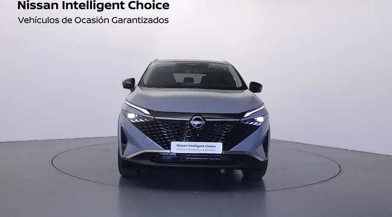 Ny Nissan Qashqai N-Connecta 158 HK (116 kW) 2026 Grå SUV