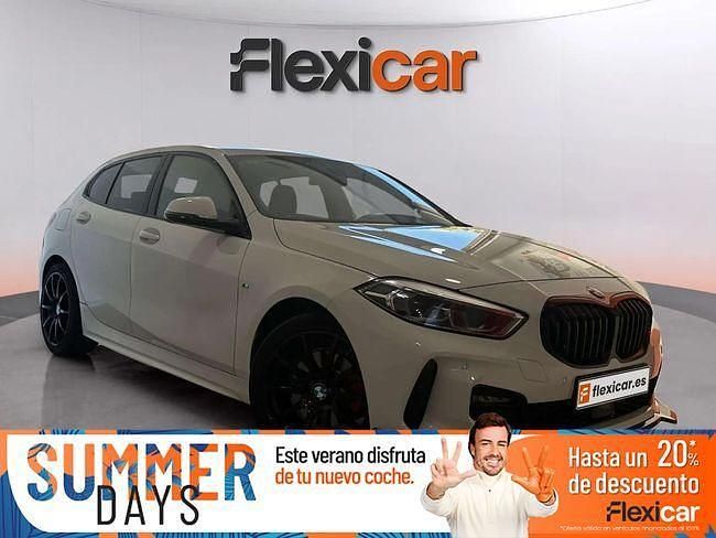 Blanco Usado 2020 BMW 118 Utilitario | 26.690 € (Caro) - Imagen 1/4