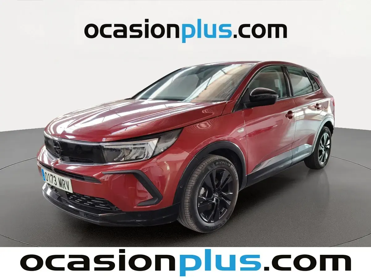 Usado Opel Grandland X S 131 CV (96 kW) 2024 SUV