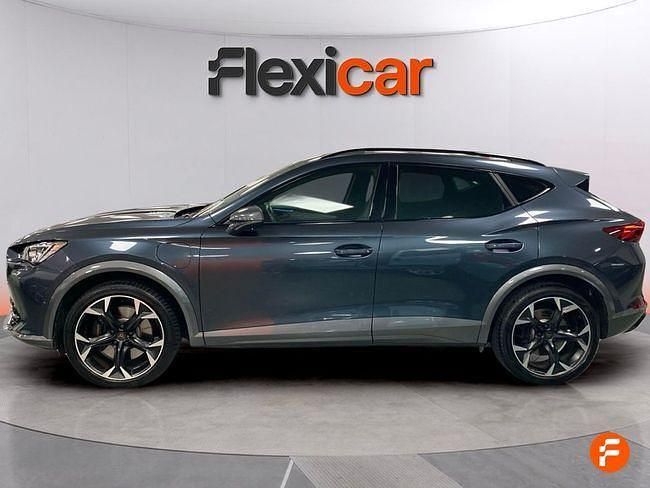 Usado Cupra Formentor VZ 245 CV (180 kW) 2022 Azul SUV