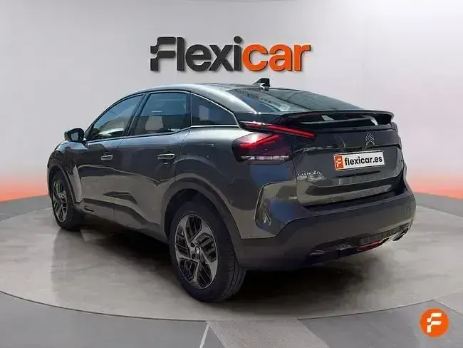 Usado Citroën C4 131 CV (96 kW) 2024 Gris SUV